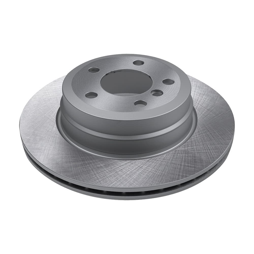 Brake Disc 2007–2018 BMW 34363