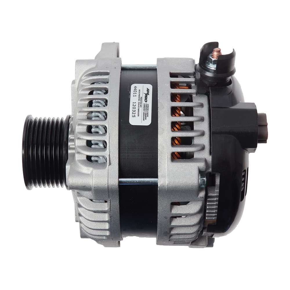 New Alternator 2017–2022 Ford 44011N