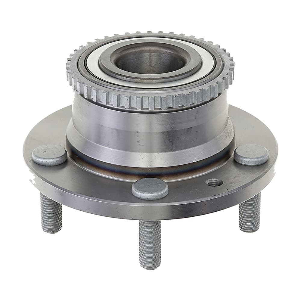Wheel Bearing And Hub Assembly 512355