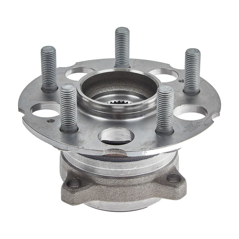 Wheel Bearing And Hub Assembly 512392