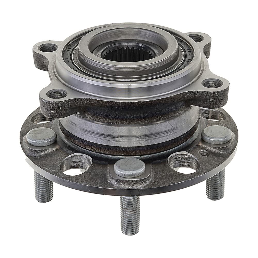 Wheel Bearing And Hub Assembly 512417
