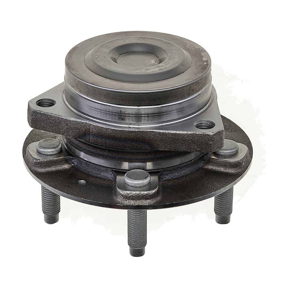 Wheel Bearing And Hub Assembly 512575