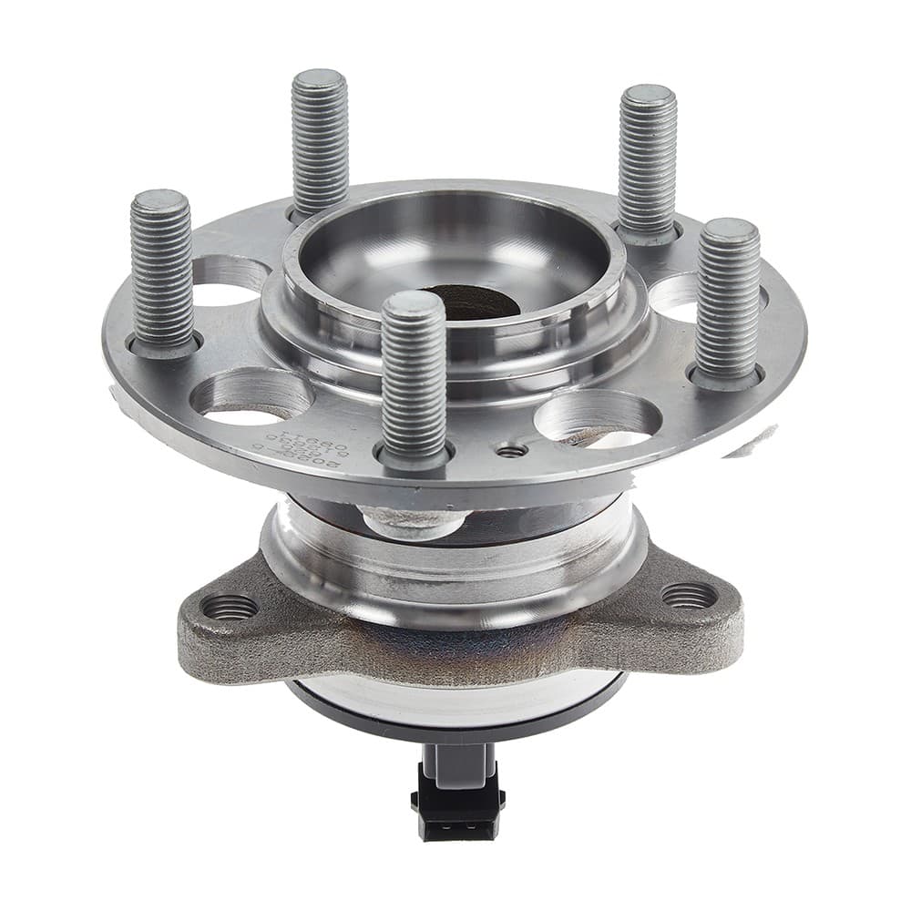 Wheel Bearing And Hub Assembly 512635