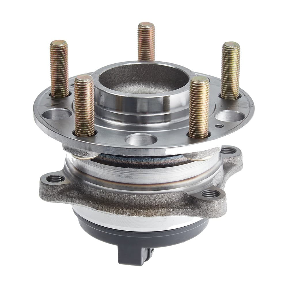 Wheel Bearing And Hub Assembly 512646