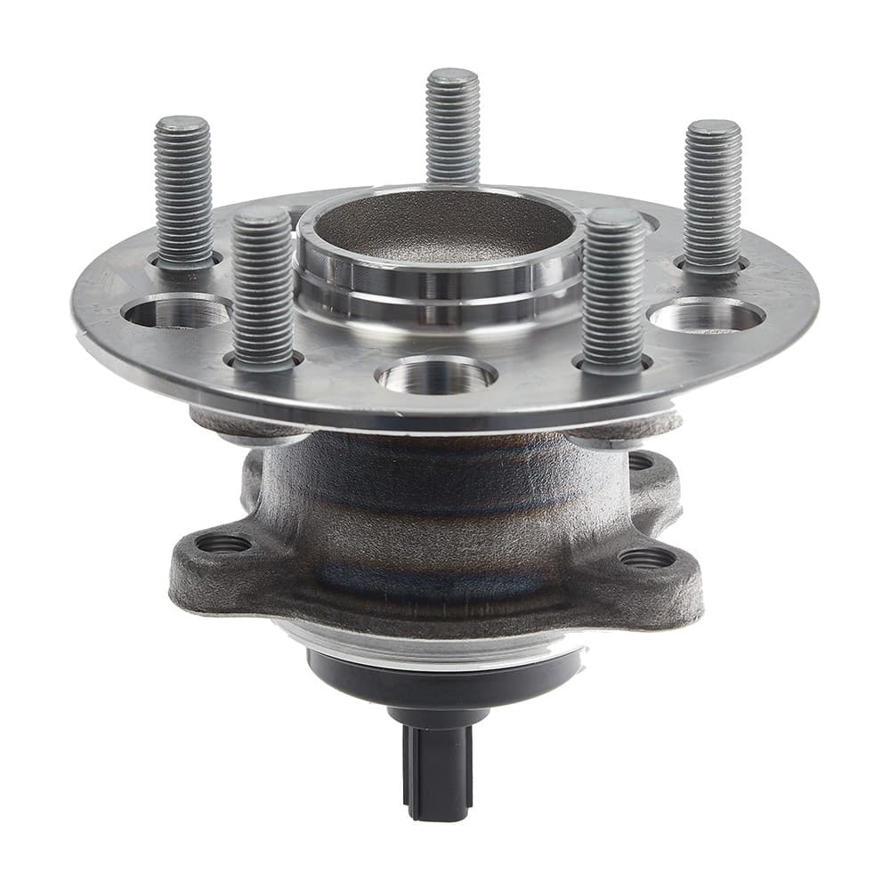 Wheel Bearing And Hub Assembly 512649