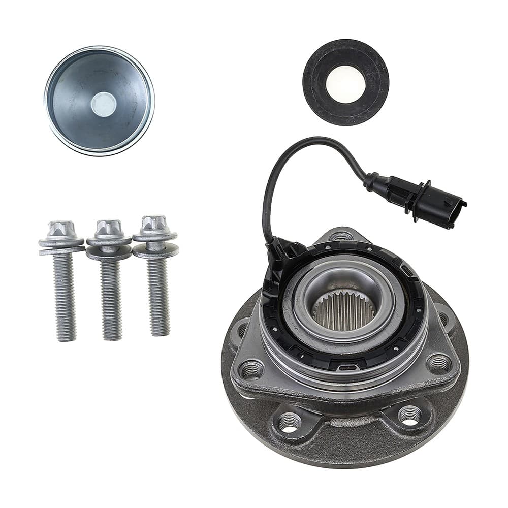 Wheel Bearing & Hub Assembly 513191