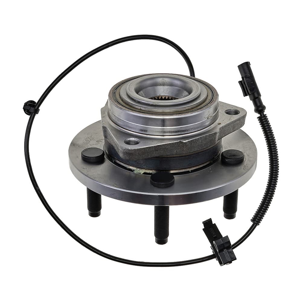 Wheel Bearing And Hub Assembly 513229