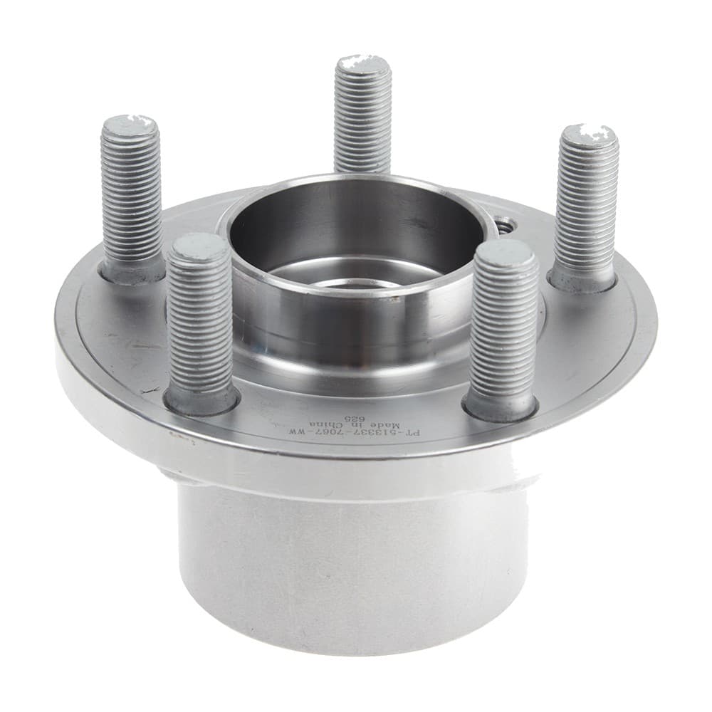Wheel Bearing And Hub Assembly 513337