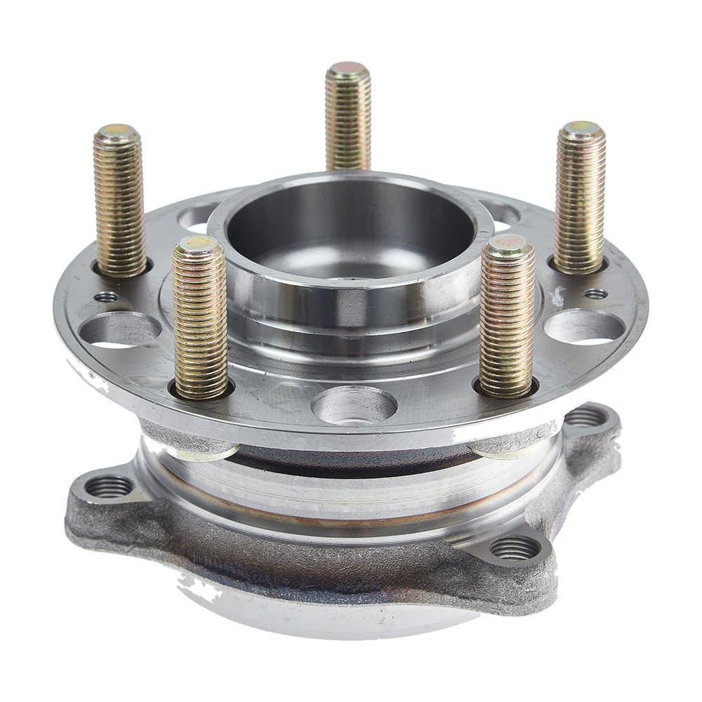 Wheel Bearing And Hub Assembly 513409