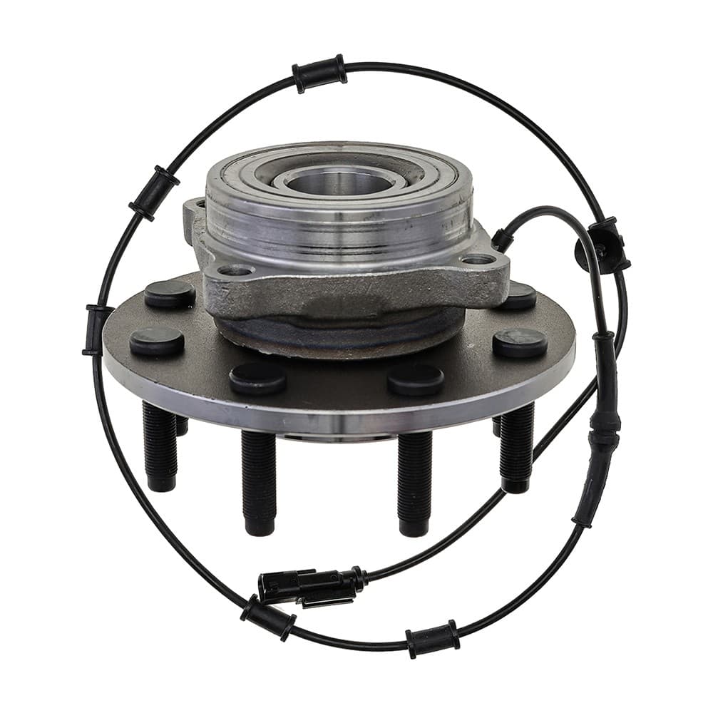 Wheel Bearing And Hub Assembly 515101