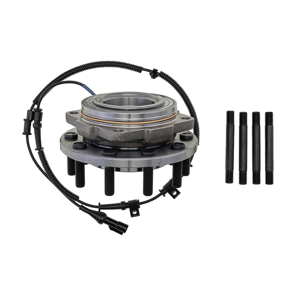 Wheel Bearing And Hub Assembly 515115