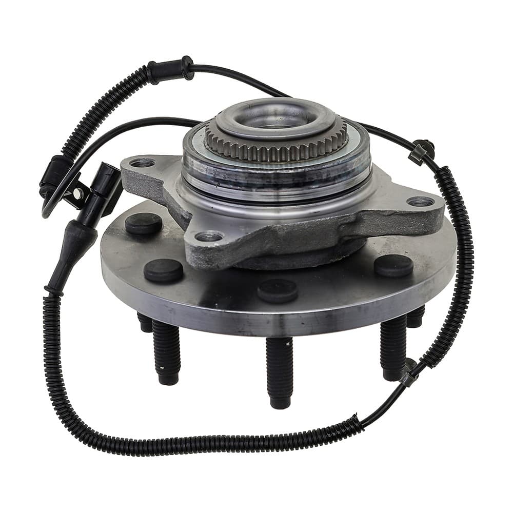 Wheel Bearing And Hub Assembly 515118