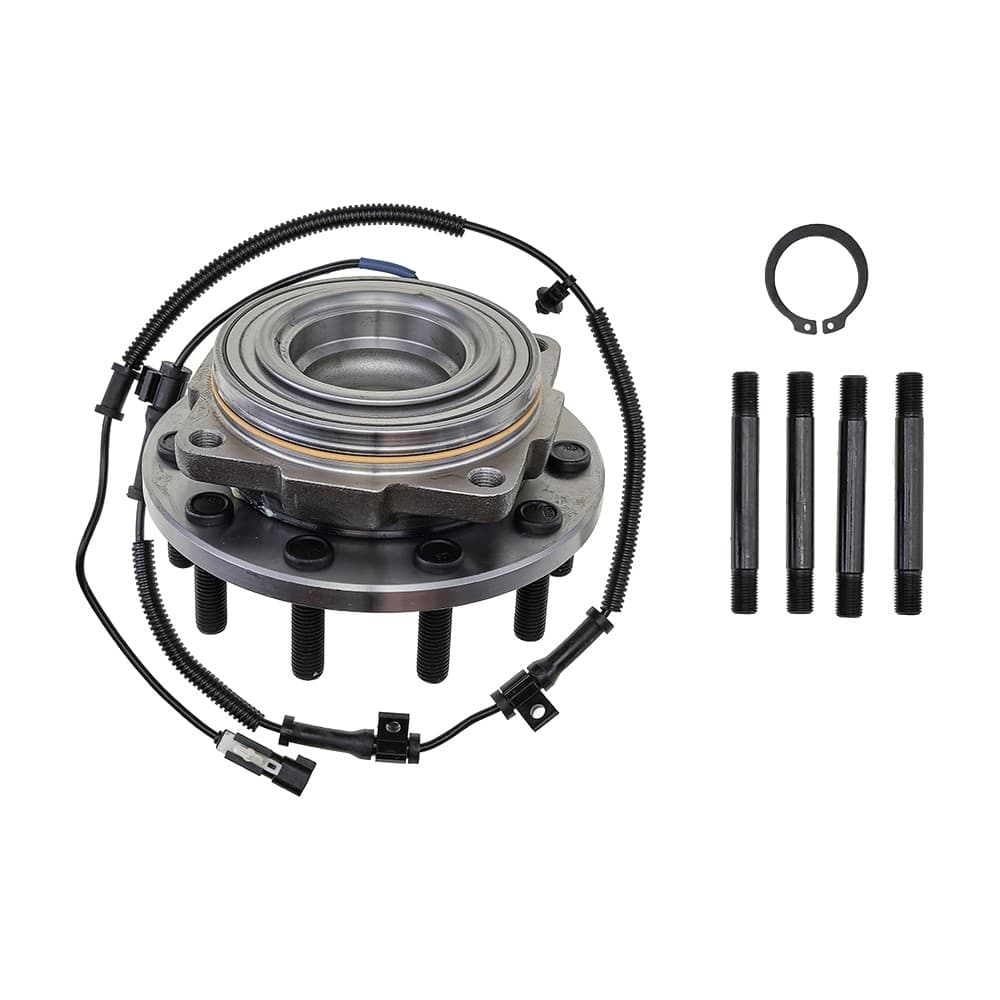 Wheel Bearing & Hub Assembly 515132