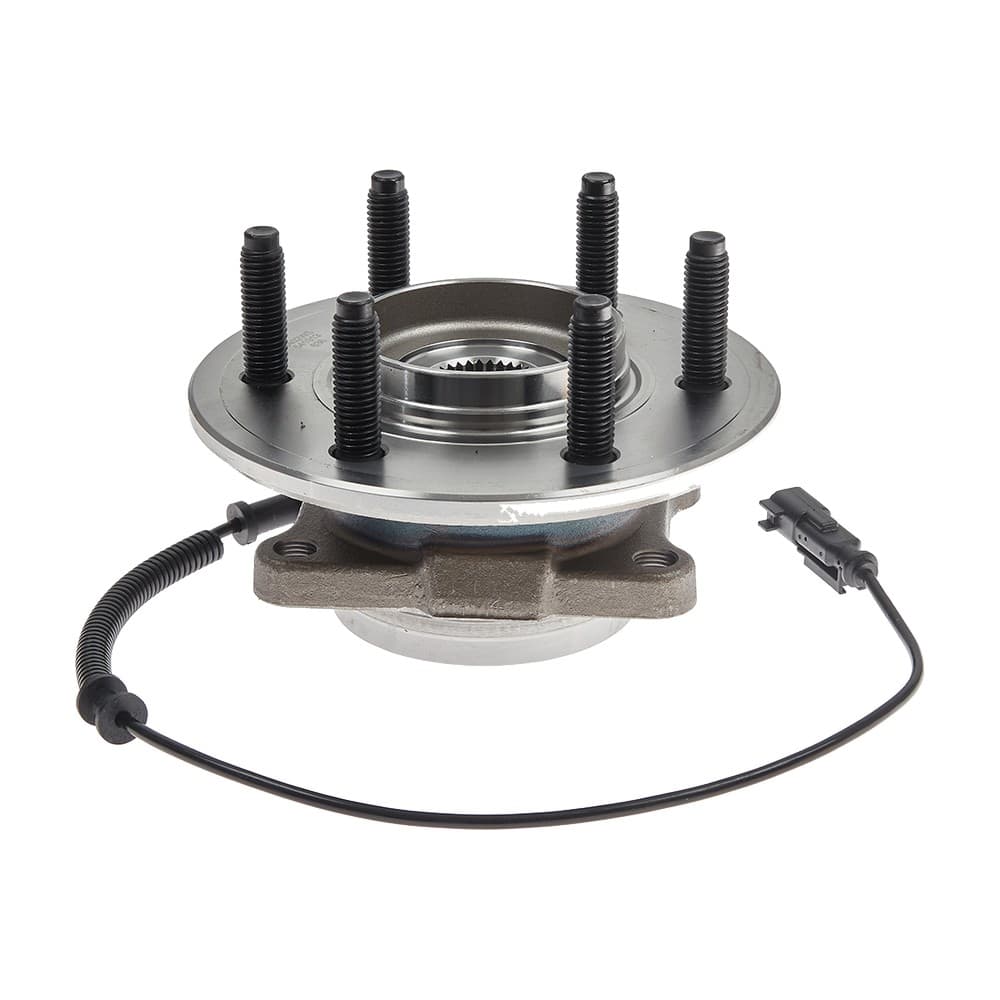 Wheel Bearing And Hub Assembly 541013