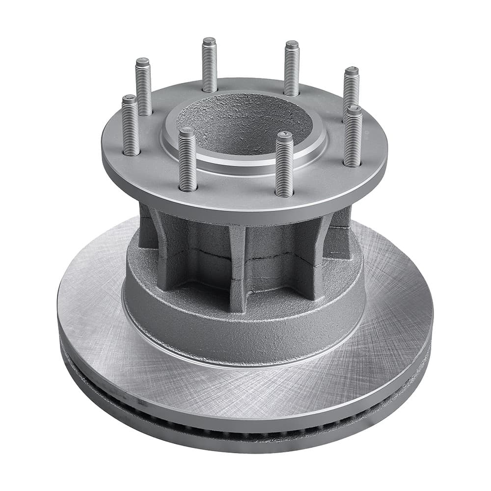 Brake Disc 54127