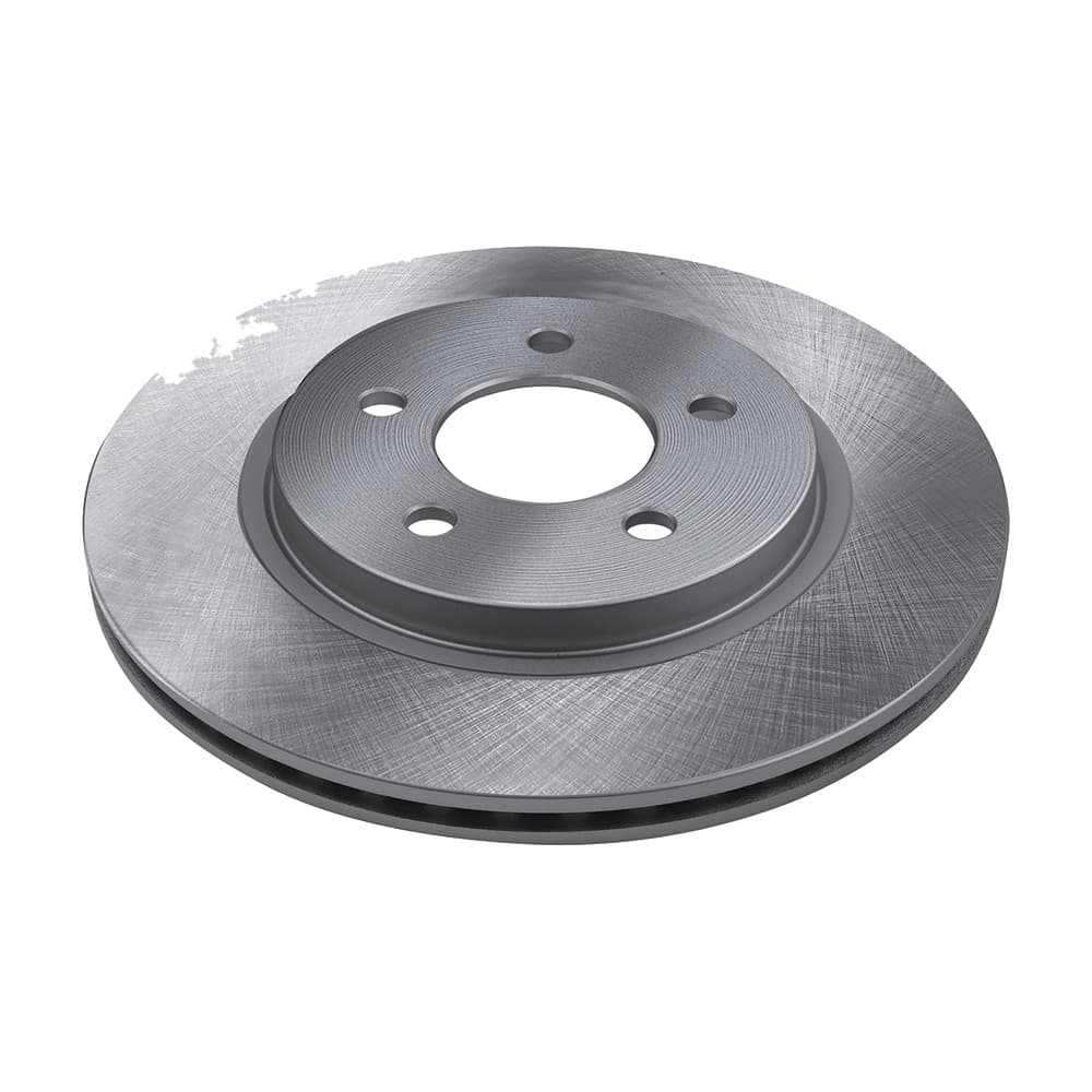 Brake Disc 2005–2014 Ford 54131