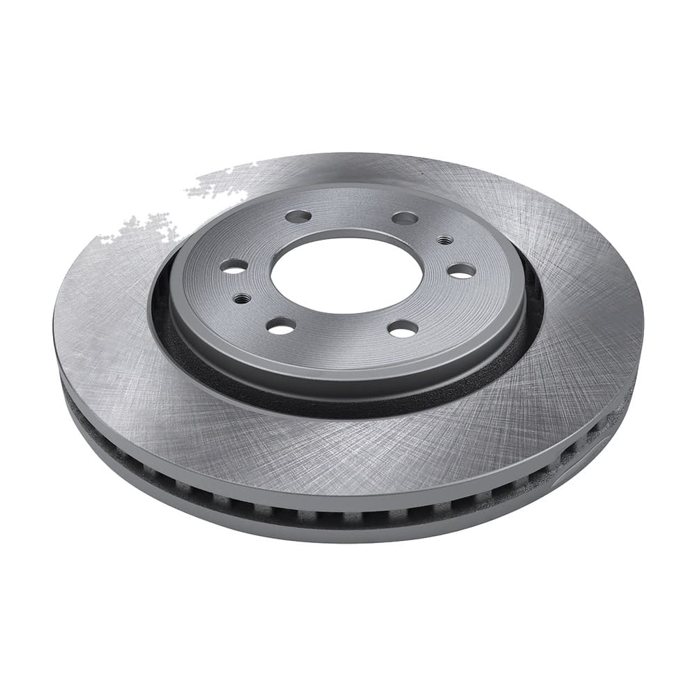 Brake Disc 2010–2020 Ford 54153