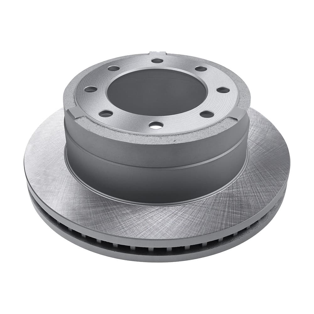 Brake Disc 2013–2022 Ford 54199