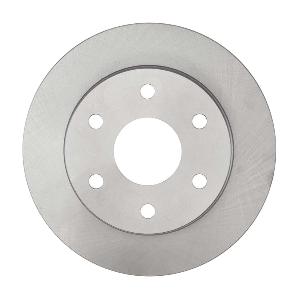 Brake Disc 2002–2010 GM 55054