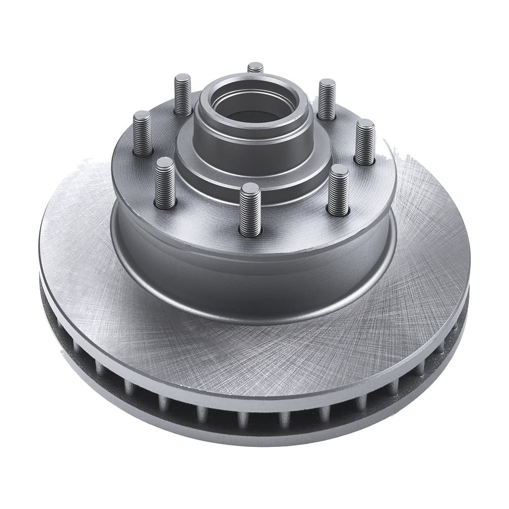 Brake Disc 5598