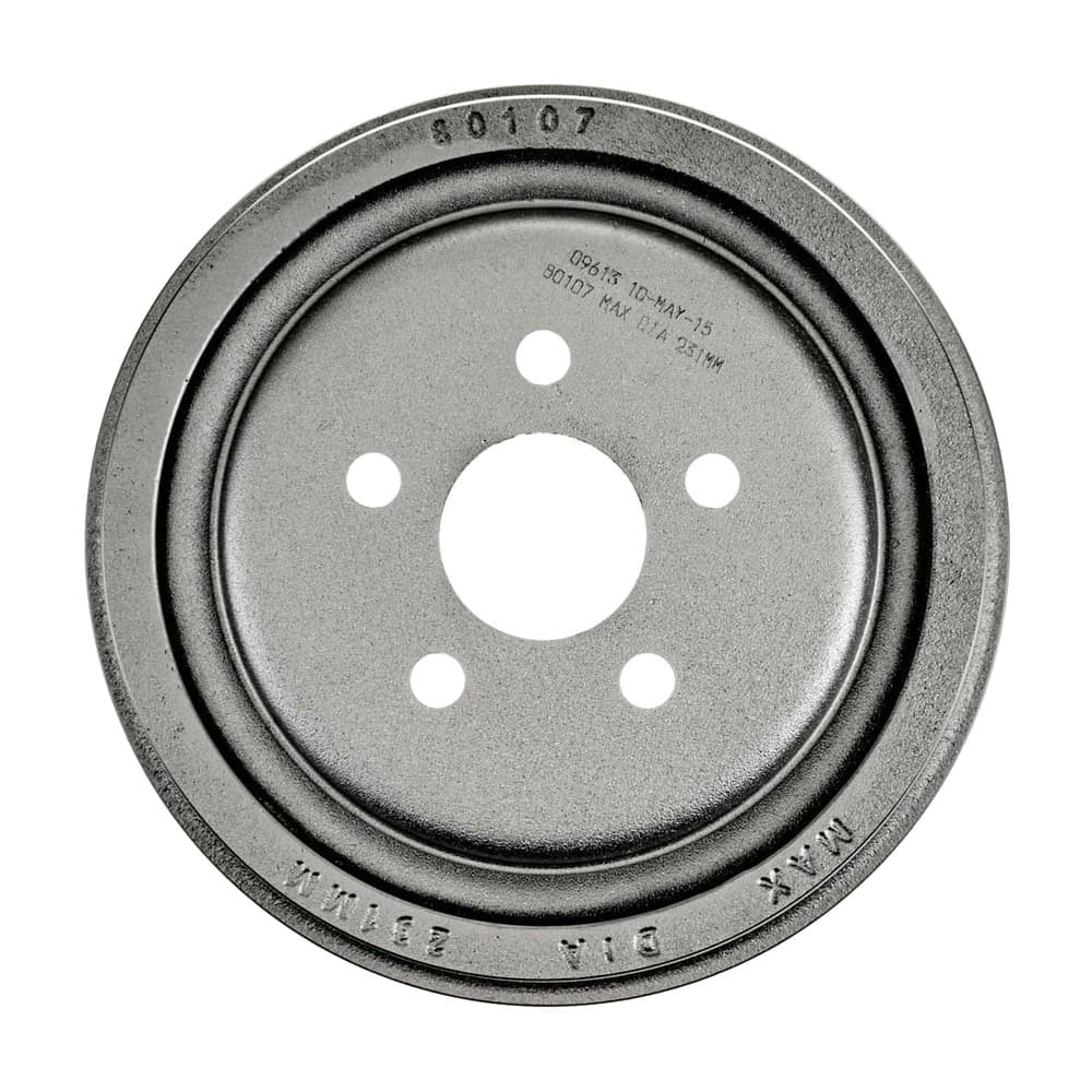 Brake Drum 80107
