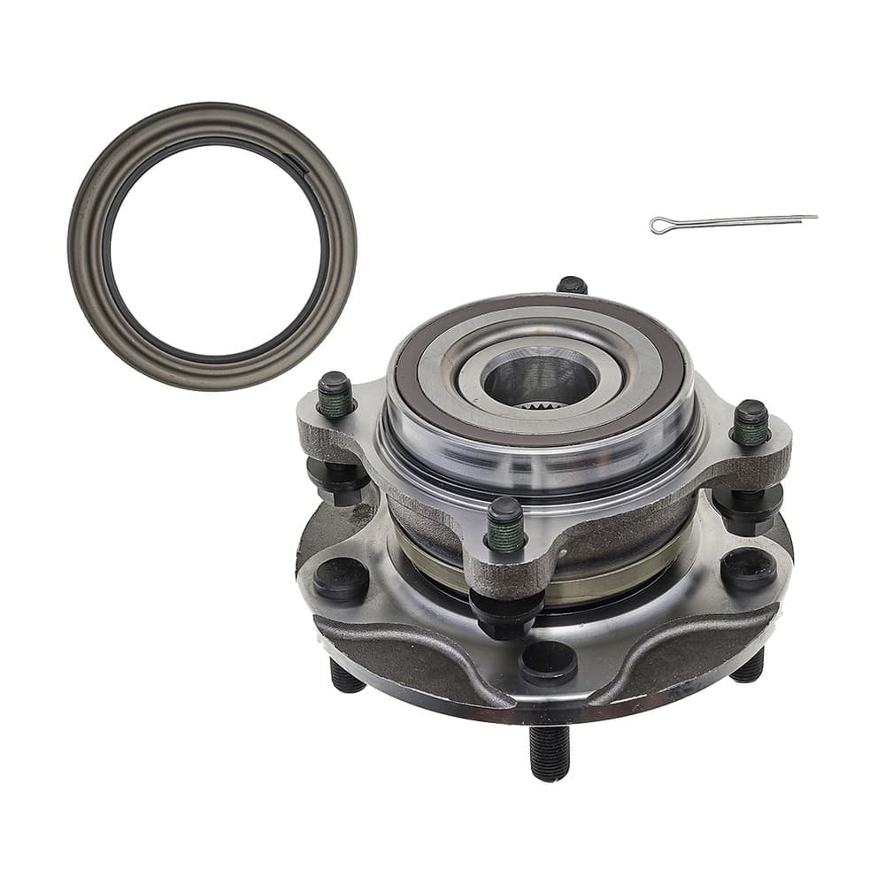 Wheel Bearing & Hub Assembly 950002