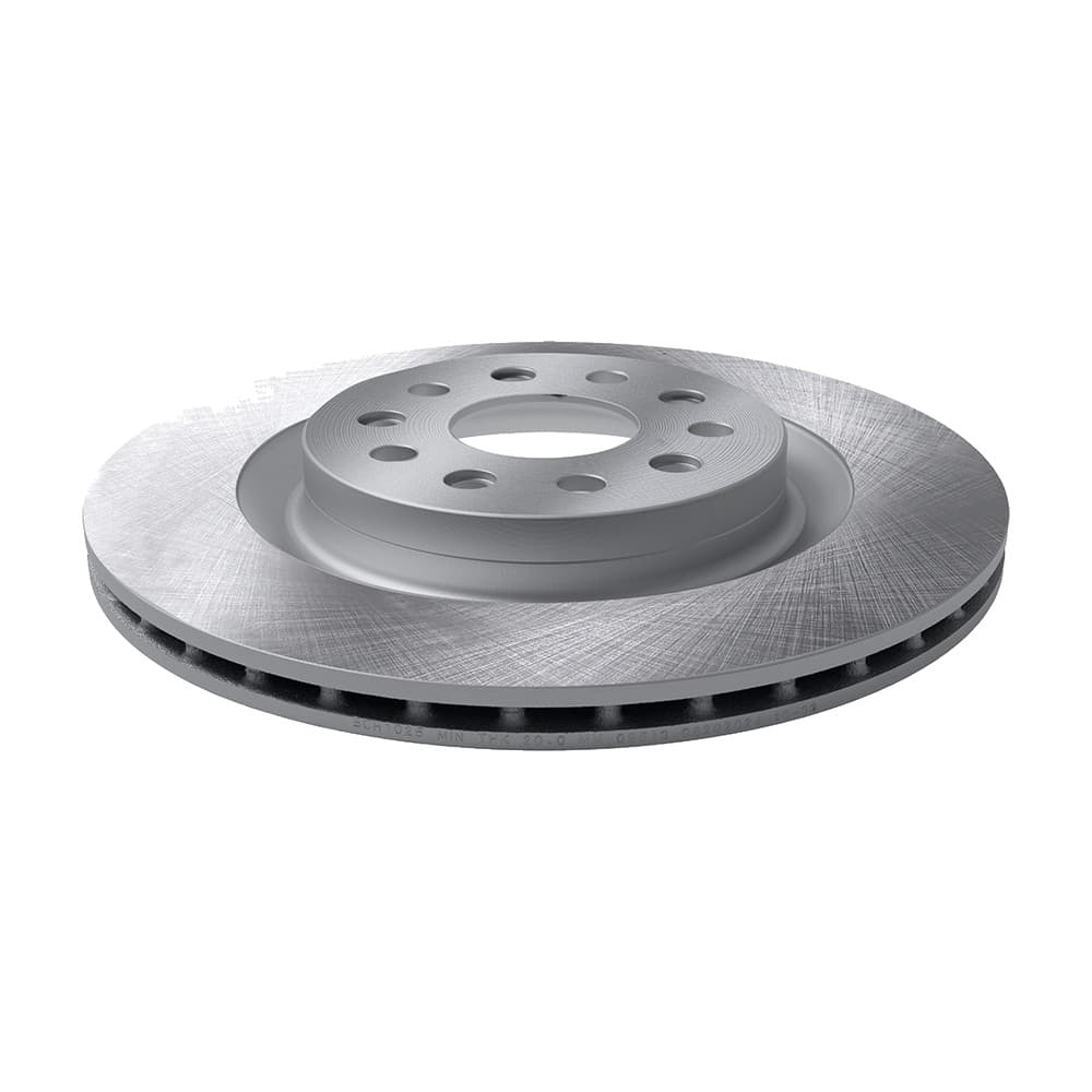 Brake Disc 2022–2025 Chrysler ACH1025