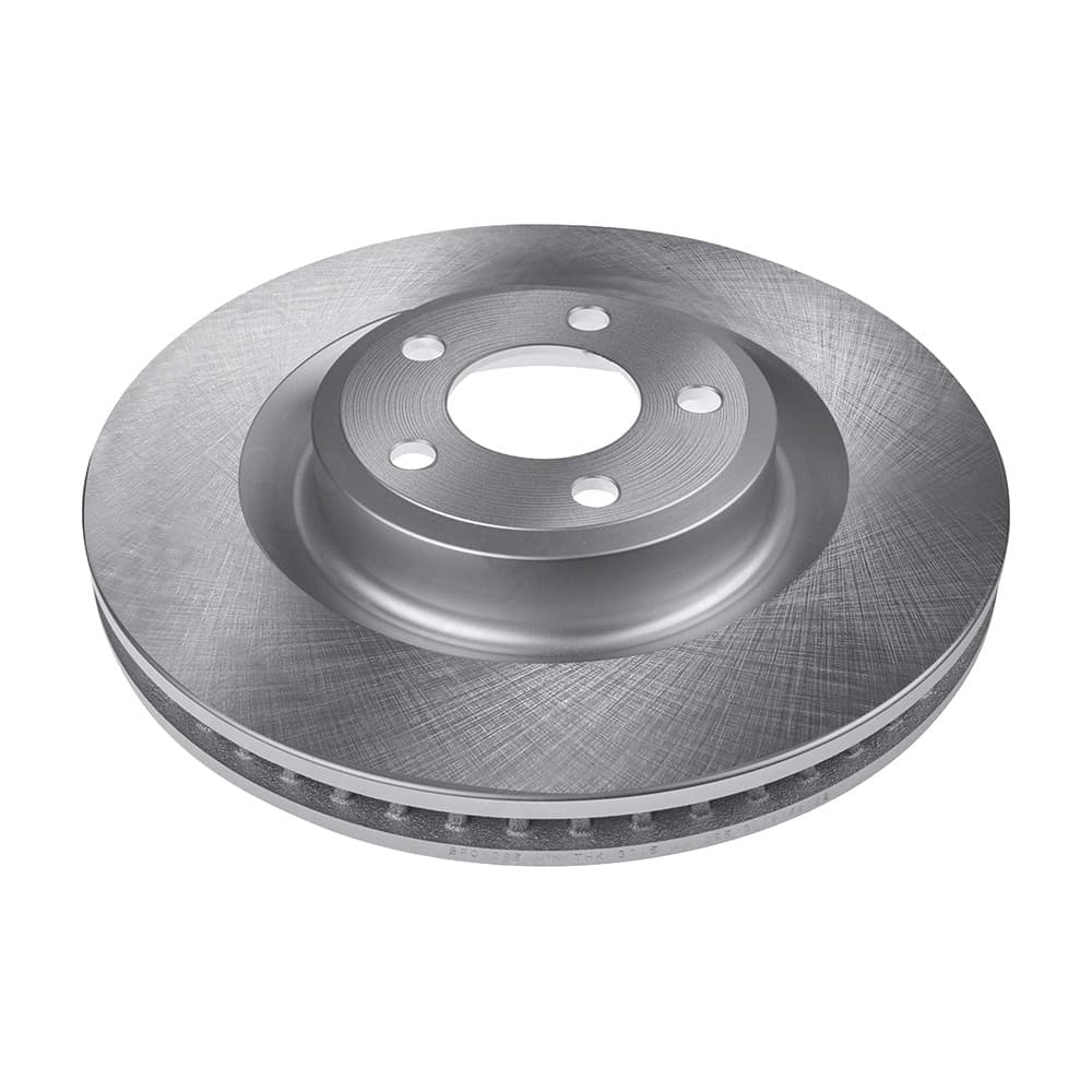 Brake Disc 2020–2025 Ford AFO1066