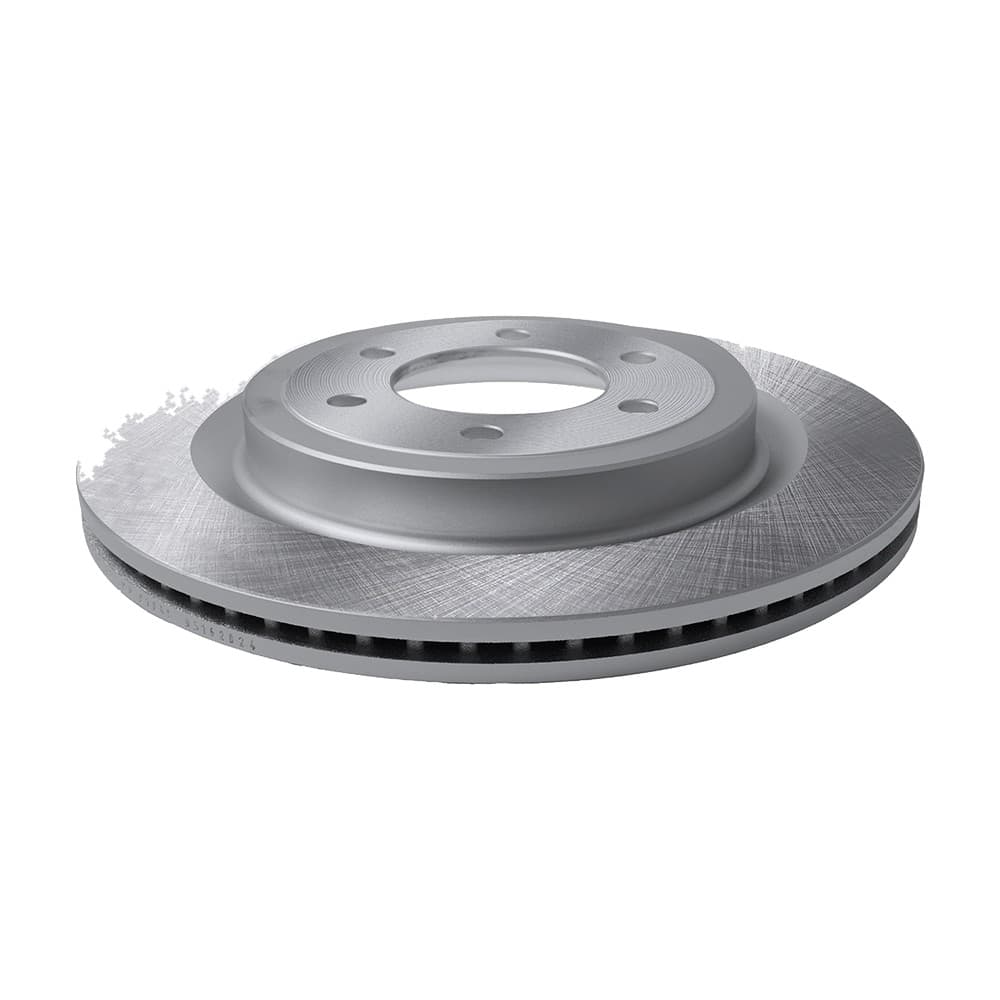 Brake Disc AFO1081