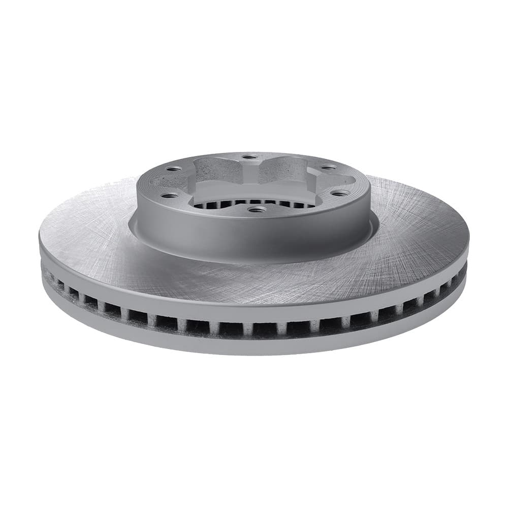 Brake Disc 2020–2025 Ford AFO1087