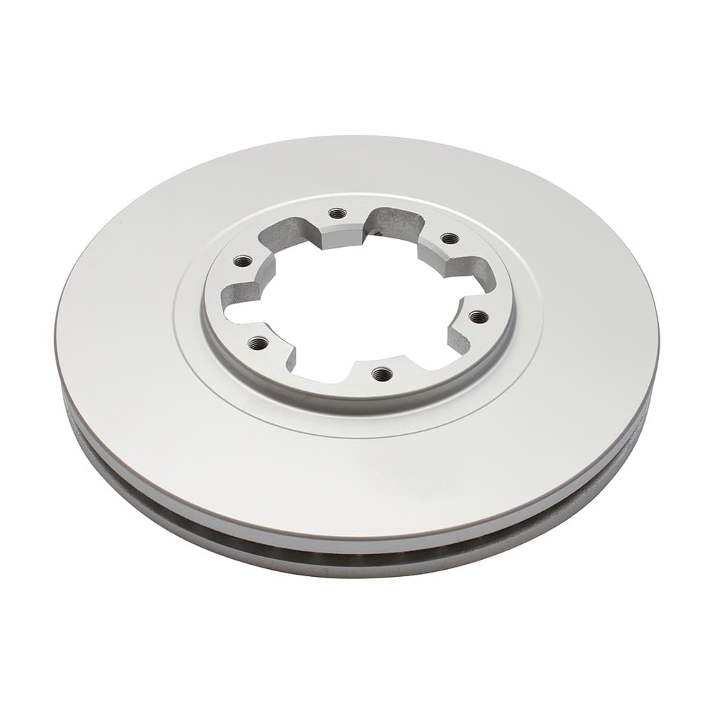 Coated Brake Disc B31250