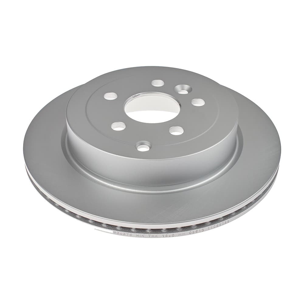 Coated Brake Disc B34379