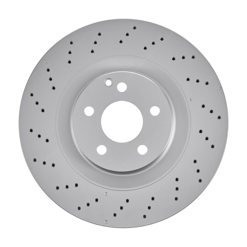 Coated Brake Disc B34418