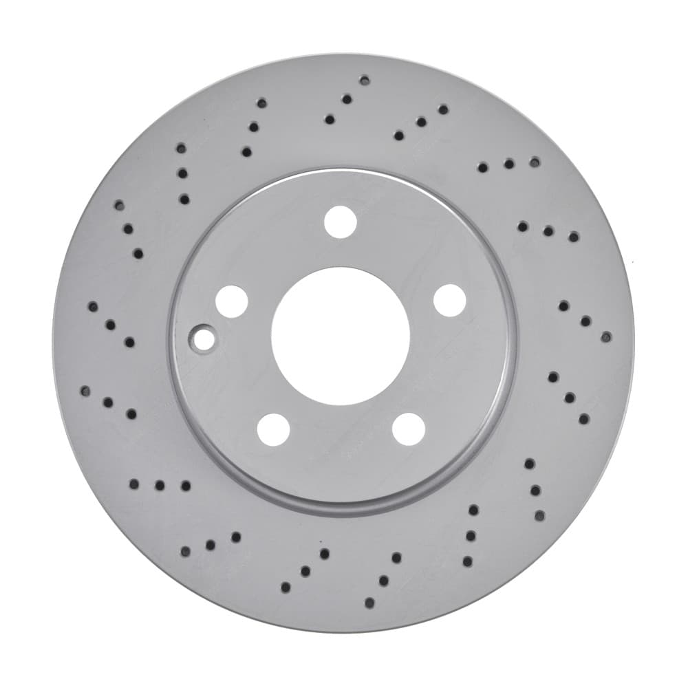 Coated Brake Disc B34425