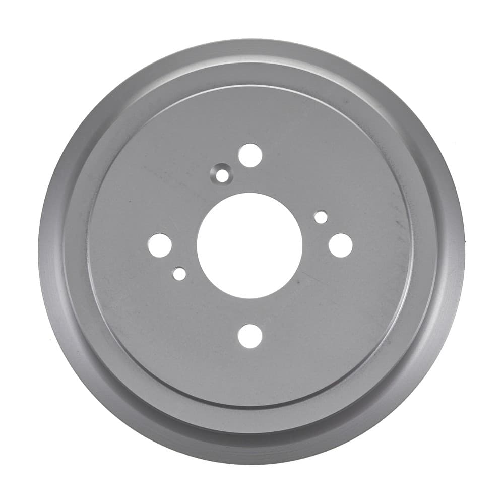Coated Brake Drum B35084