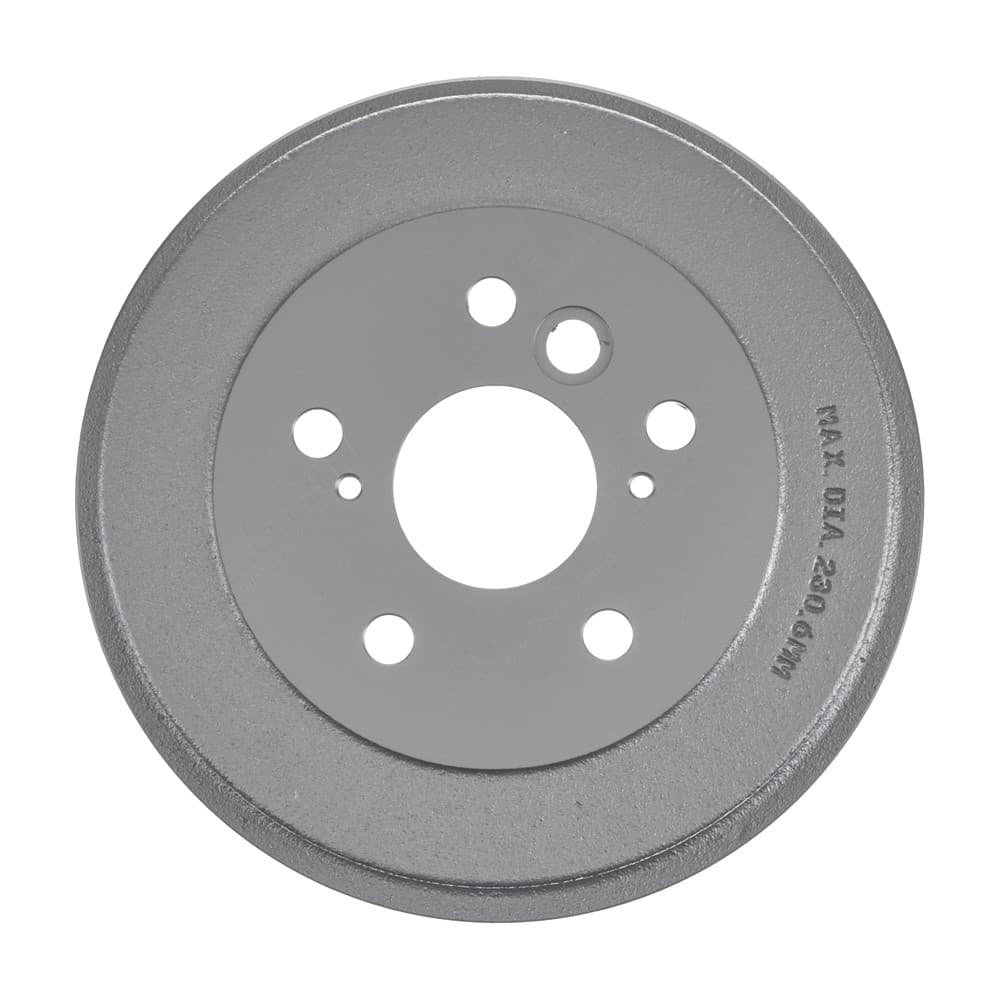Coated Brake Drum B35091