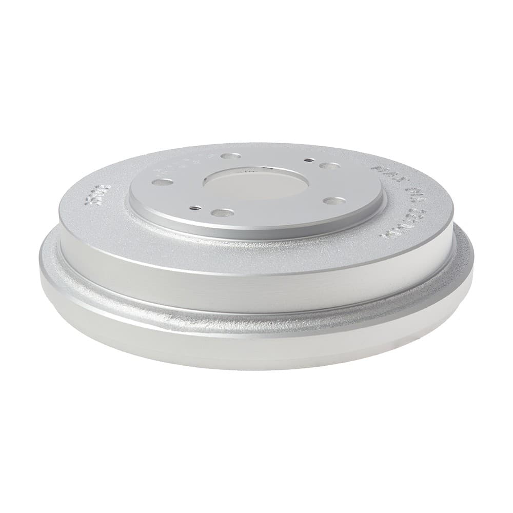 Coated Brake Drum B35103