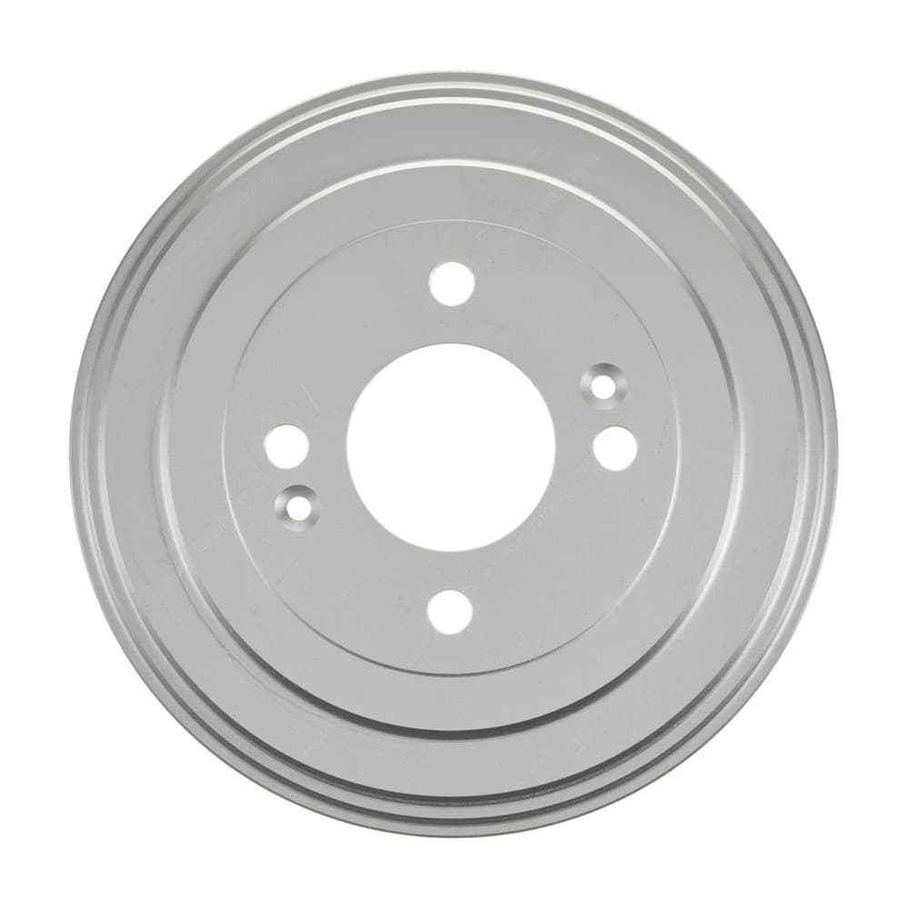 Coated Brake Drum B35114