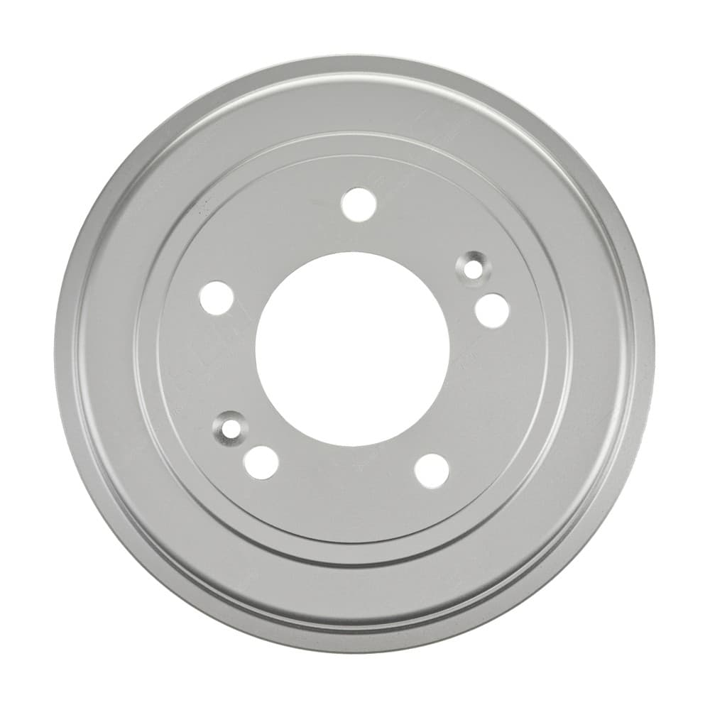 Coated Brake Drum B35119