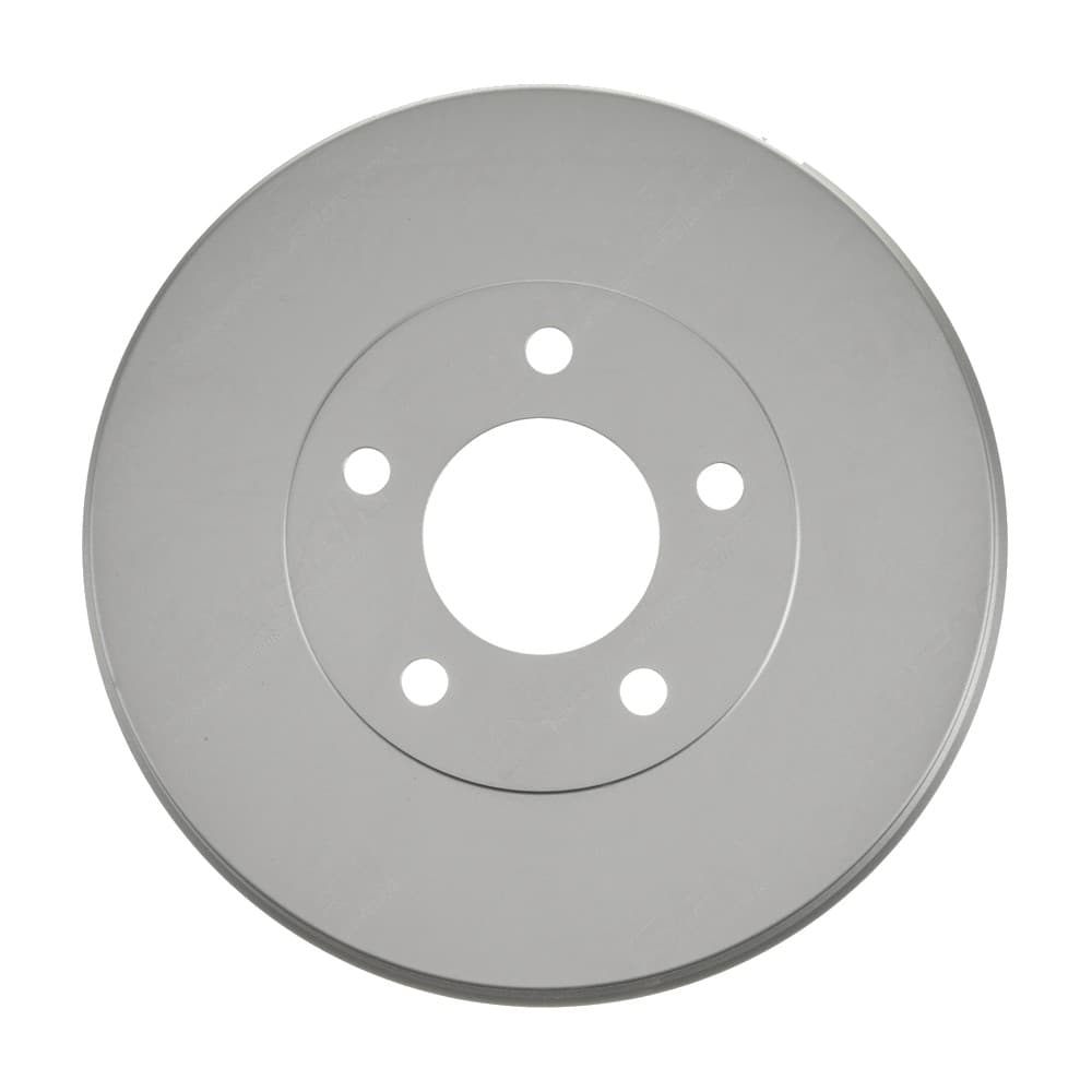 Coated Brake Drum B35126