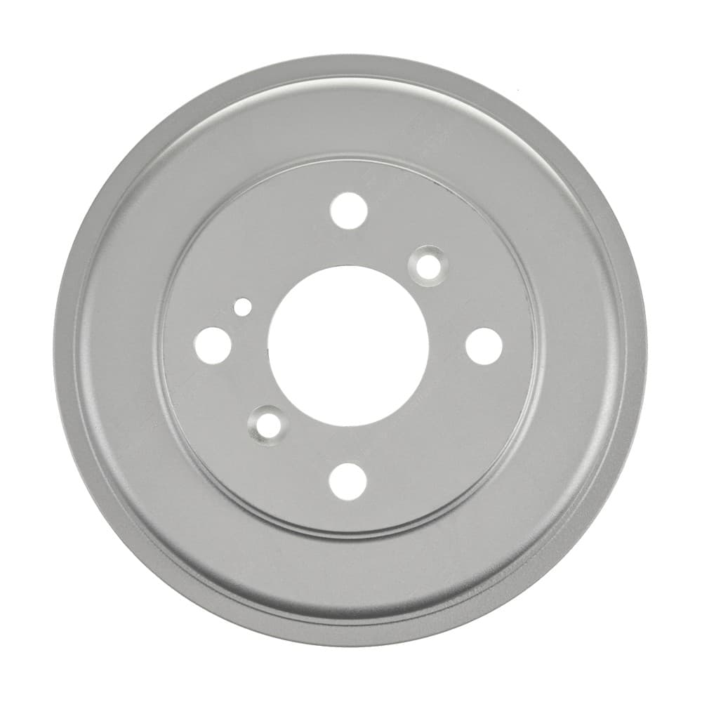 Coated Brake Drum B35139