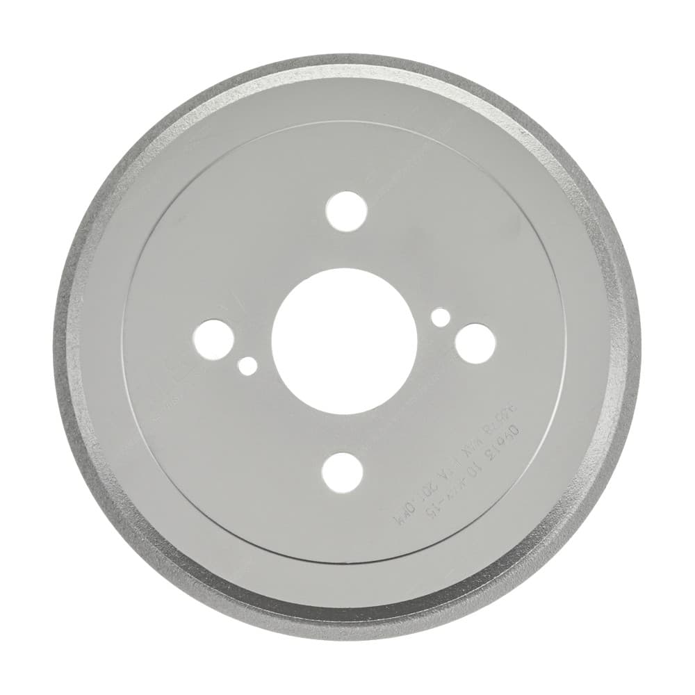 Coated Brake Drum B3578