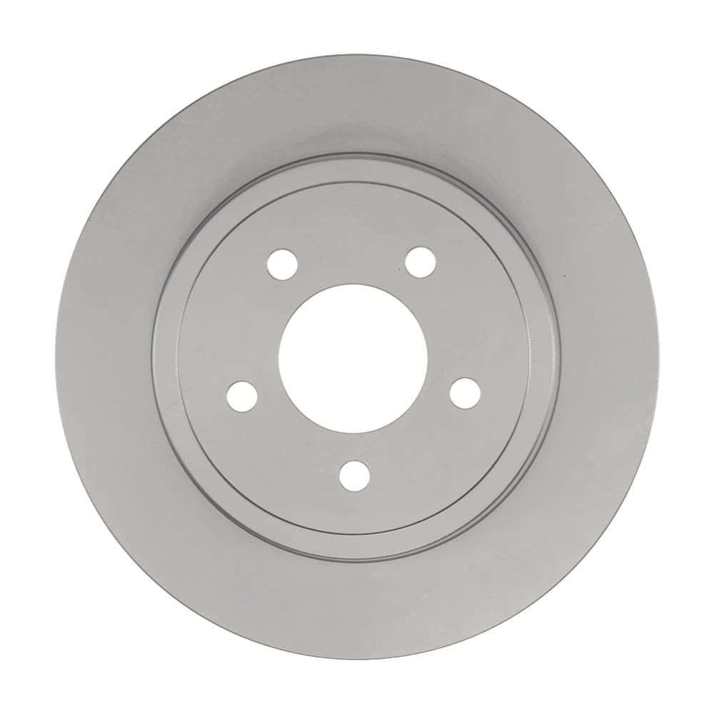 Coated Brake Disc B54122