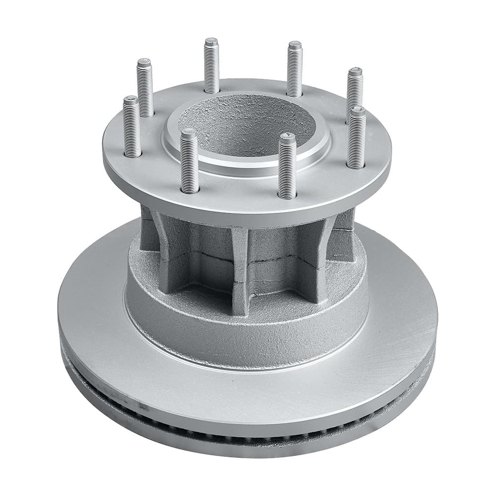Coated Brake Disc B54127
