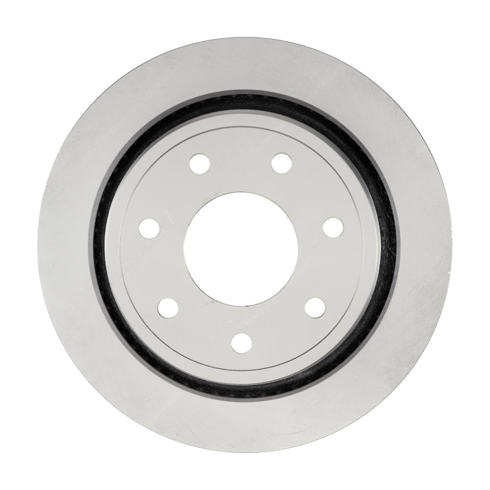 Coated Brake Disc B54187