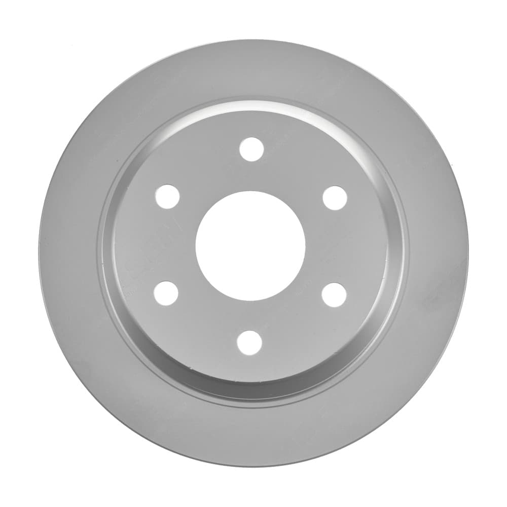 Coated Brake Disc B55067