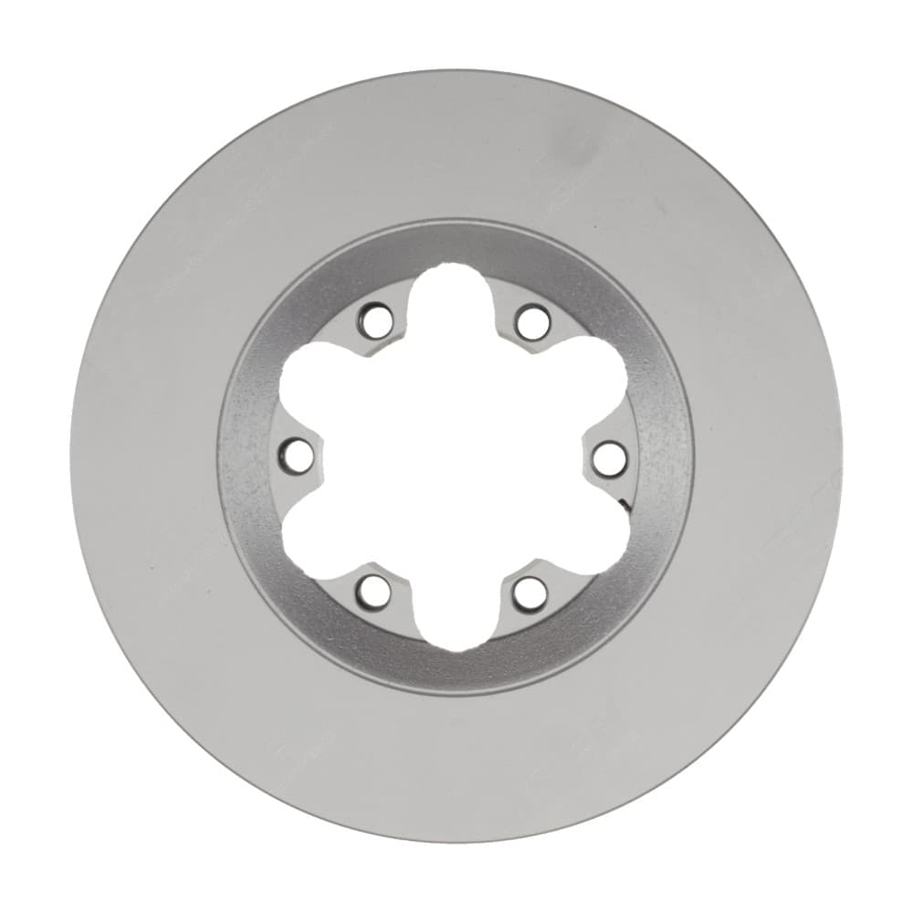 Coated Brake Disc B55090
