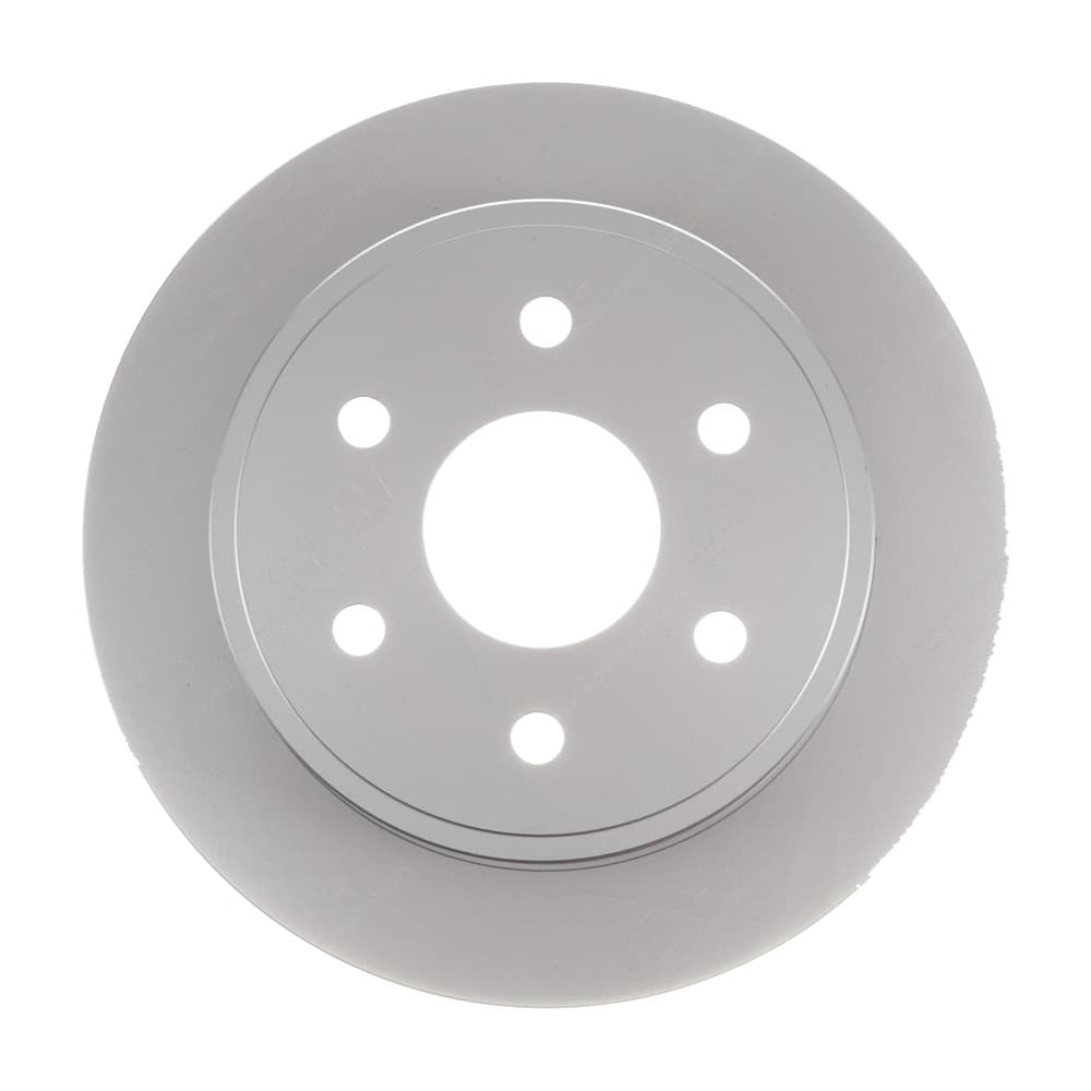 Coated Brake Disc B55092