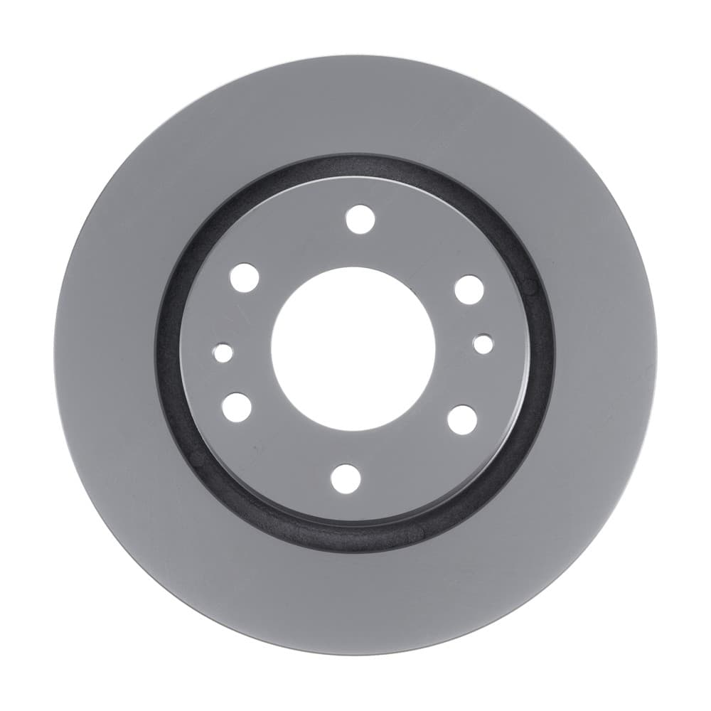 Coated Brake Disc B55112