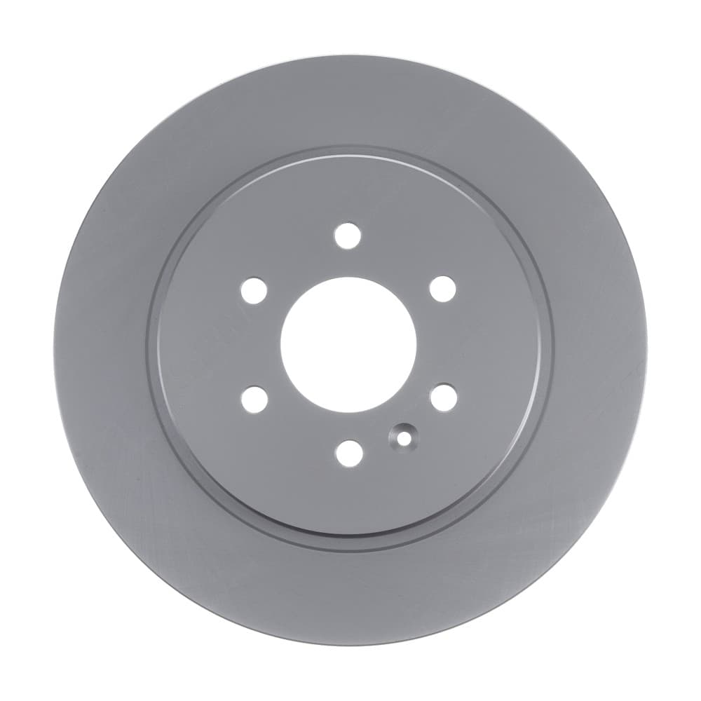 Coated Brake Disc B55114